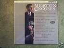 Milstein Encores - Capitol Stereo - Rare UK EMI Press