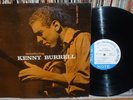 KENNY BURRELL Introducing Kenny Burrell 1523 DG LP