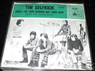 Selfkick Gosh I'm your woman NM 66 Dutch Freakbeat 45 P