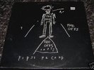 RARE JEAN MICHEL BASQUIAT ART COVER LP THE OFFS