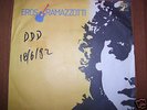 Eros Ramazzotti 'Ad un amico' DDD records 1982 7