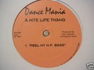 Paul Johnson -A Nite Life Thang DANCE MANIA 069 CHICAGO