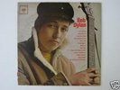 Bob Dylan 1st lp “six eye” Debut Original Mono Pressing