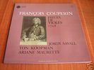 AUDIOPHILE ASTREE AS1 /COUPERIN / JORDI  SAVALL / MINT