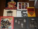 Kiss The ORIGINALS Japan near mint 3 LP set