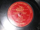 ENRICO CARUSO G&T 52369X  AIDA;CELESTE AIDA NOV.1902