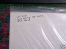 TEST PRESSING SEALED LED ZEPPELIN SONG REMAINS SAME RTI