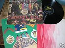 BEATLES -  Sergeant Pepper, ORIG COMPLETE MONO LP...EX+