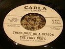 NORTHERN SOUL 45/THE FOUR PRO'S 