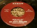 NORTHERN SOUL 45/ BIG DON'S REBELLION 
