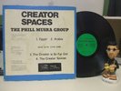 PHILL MUSRA GROUP Creator Spaces AFRO FREE JAZZ PRIVATE