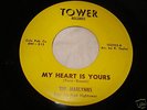 Rare Doo-Wop 45 by The Marlynns - My Heart Is Yours 