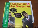 LP:Joe Medwick,Bobby Boseman/Deep Soul:Japan Only:OBI