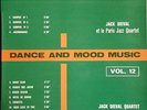JACK DIEVAL CHAPPELL DANCE & MOOD MUSIC 12 LP LIBRARY