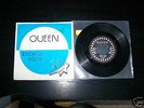 QUEEN BICYCLE RACE- VERY RARE 7