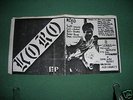 KORO FIRST EP ORIG PRESS TN HARDCORE MINOR THREAT 1983