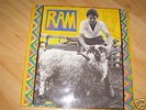 Paul-Linda McCartney Signed RAM 100% Authentic Beatles