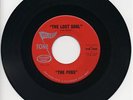 RARE GARAGE 45 THE PUBS VELVET TONE THE LOST SOUL