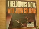 Thelonious Monk / John Coltrane 45 RPM Lp OOP Sealed