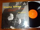MISCHA ELMAN *Beethoven*Solti* UK DECCA LXT 5068 LP M-