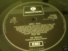 Beatles - Abbey Road UK EMI Box * EXPORT * PPCS 7088 VG