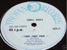 Sowell Radics FIGHT FIGHT FIGHT killer steppers  listen