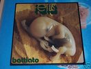 battiato-fetus italian prog/psych vinyl lp first press
