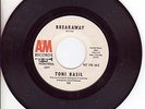 TONI BASIL  '66 A&M WHITE LBL PROMO BREAKAWAY