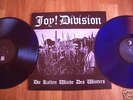 JOY DIVISION - COLOGNE 2LP LIVE BASEMENT CLUB 1980