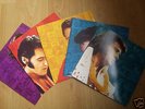 elvis presley picture disc vinyl set * limited edition*