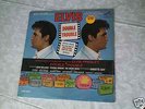 1967 ELVIS PRESLEY LPM-3787 DOUBLE TROUBLE& BONUS PHOTO