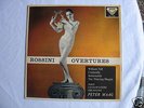 DECCA SXL 2182 ROSSINI OVERTURES  MAAG WBG ED1