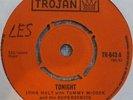 *RARE* JOHN HOLT & TOMMY McCOOK TONIGHT TROJAN TR 643