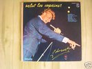 johnny hallyday  de luxe avec poster