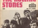 ROLLING STONES - CAROL + 1 (1 SINGLE)