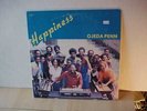 OJEDA PENN happiness LP SOUL FUNK rare MINT signed