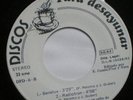 LINEAS AEREAS  rare  SPANISH SYNTH MINIMAL EP 1983 hear