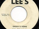 THE TECHNIQUES/DADDY'S HOME/LITTLE BOY BLUE/LEE'S