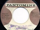 ROMAN STEWART/NEVER TOO YOUNG TO LEARN/PANTOMINE