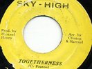 CLINTON FEARON/TOGETHERNESS/VERSION/SKY HIGH