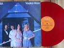 ABBA: VOULEZ-VOUS VERY RARE RED VINYL FROM URUGUAY 1979