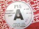 MAXINE DARREN / HOW CAN I HIDE..... MOD NORTHERN DANCER