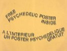 Intersystems - FREE PSYCHEDELIC POSTER INSIDE - LP 1968
