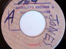rare Jamaica Reggae Blank 45 MAYTALS don't trouble