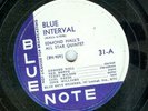 EDMOND HALL - BLUE INTERLUDE - BLUE NOTE 78 RPM
