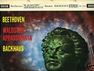 BACKHAUS Beethoven Waldstein Appassionata SXL WB&Gr Ed1