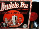 Ukelele Ike (Cliff Edwards) I'm A Bear LP R Crumb Yazoo