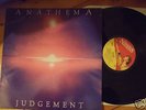 ANATHEMA judgement LP paradise lost my dying bride