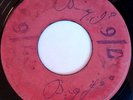 rare Jamaica Reggae Blank 45 ENFORCERS musical fever