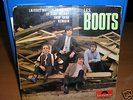 LES BOOTS, EP Laissez briller,FRENCH BEAT GARAGE c.1966